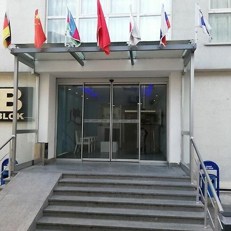 N Suites Истанбул Екстериор снимка