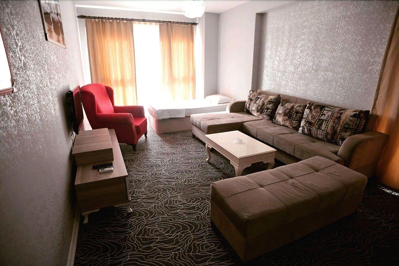 N Suites Истанбул Екстериор снимка